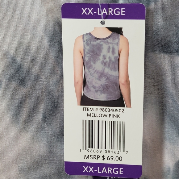90° Degree by Reflex XXL NWT Top - Picture 4 of 6